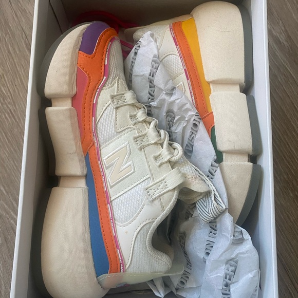 The Jaden Smith x New Balance Vision Racer ‘Hippie Cream’ - Picture 5 of 10